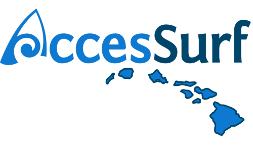 Access Surf Hawaii Logo