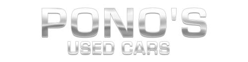 Pono's Used Cars